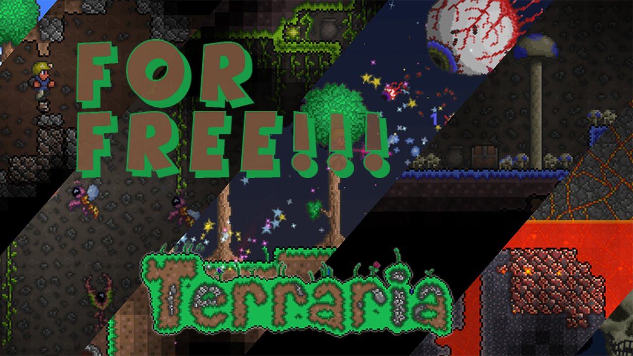 terraria free download cracked pc